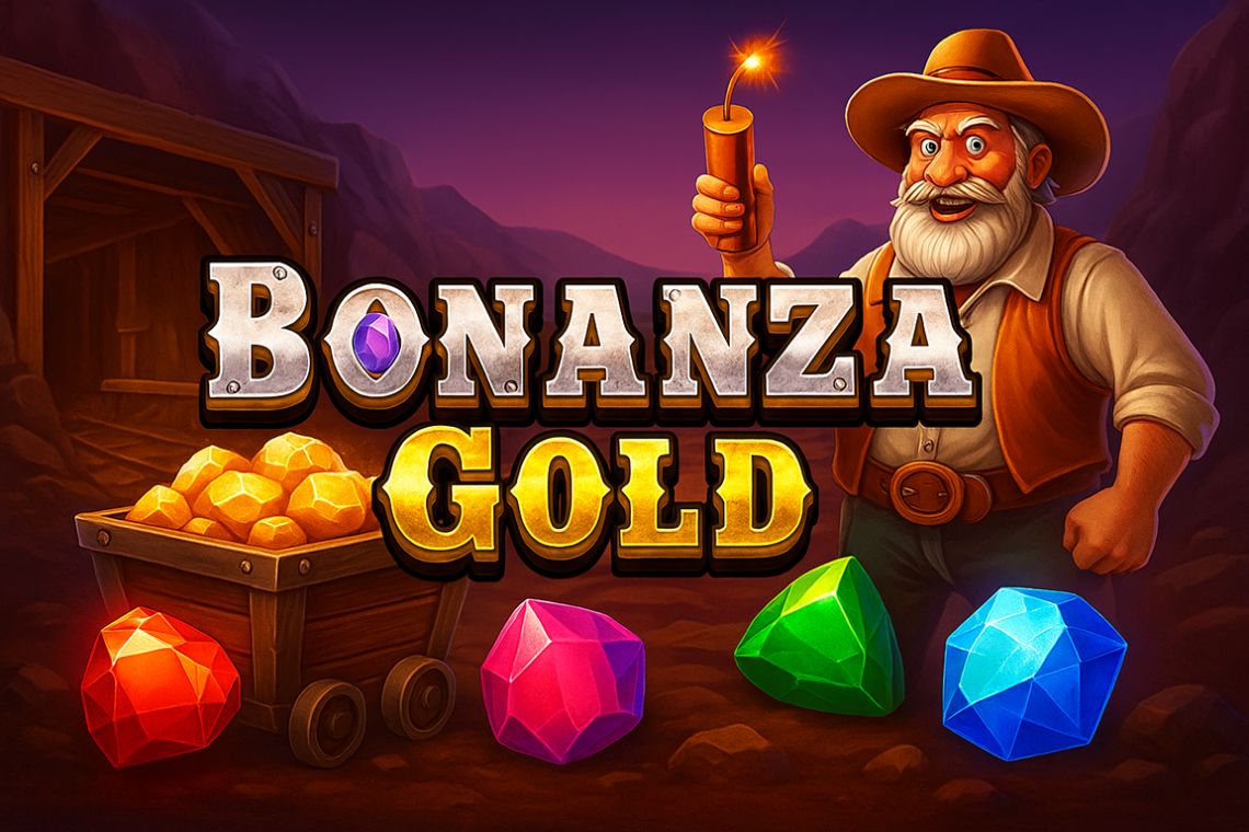 Ulasan Lengkap Slot Bonanza Gold: Pola, RTP, dan Cara Menang