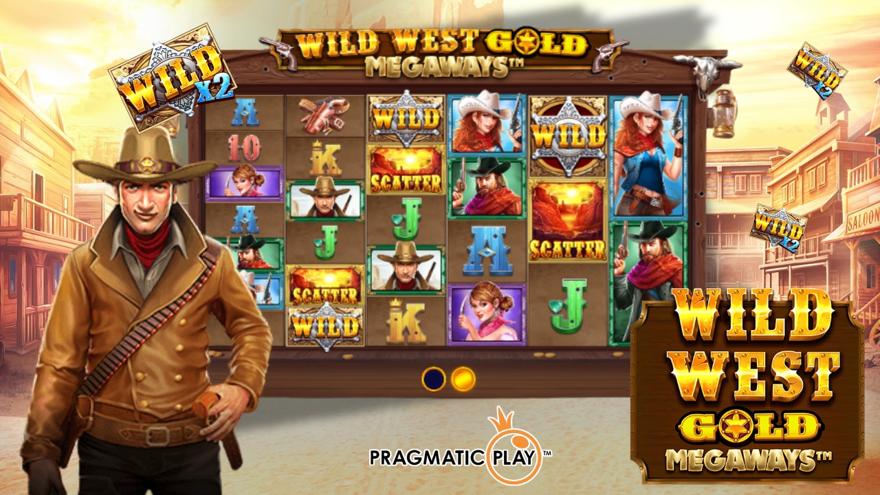 Trik dan Tips Bermain Wild West Gold Megaways agar Menang Besar