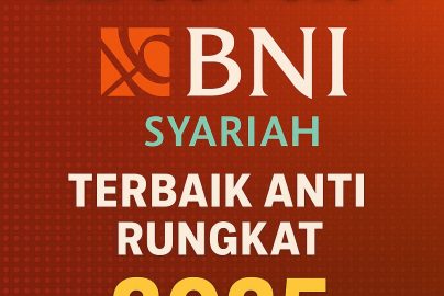 DEPOSIT SLOT BANK BNI SYARIAH TERBAIK ANTI RUNGKAT 2025