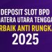 Deposit Slot BPD Sumatera Utara Tenggara