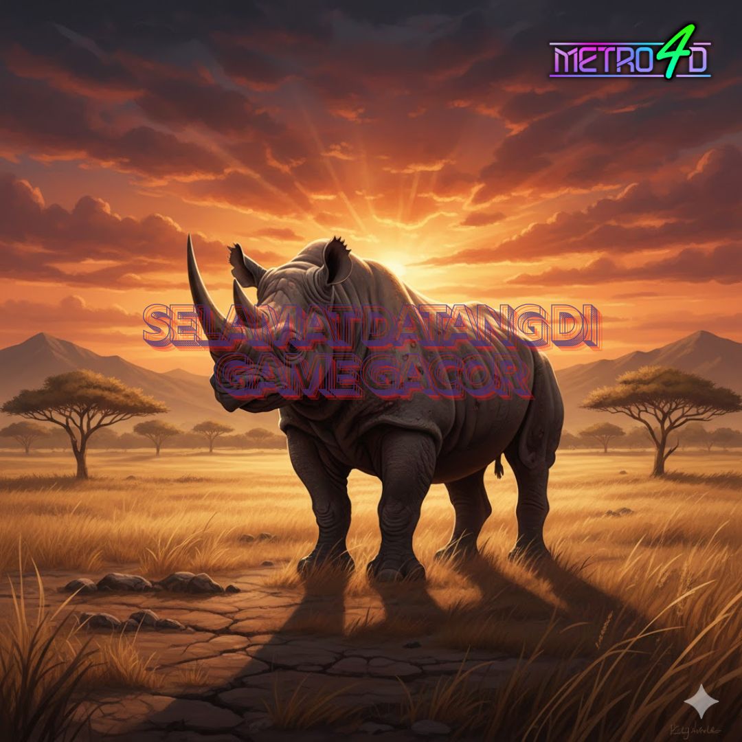 GREAT RHINO MEGAWAYS